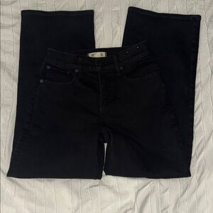 Madewell The Perfect Vintage Wide Leg Jean